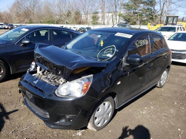 2015 MITSUBISHI MIRAGE DE ML32A3HJ5FH035618