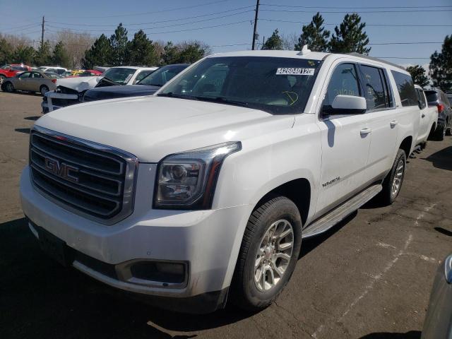 1GKS2GKC7LR237480 Gmc Yukon Xl K 2020. Фото: 1