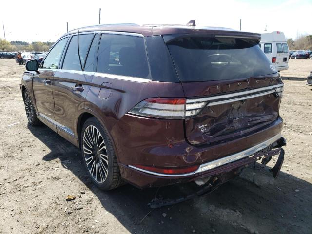 2020 LINCOLN AVIATOR BL 5LM5J9XCXLGL36136