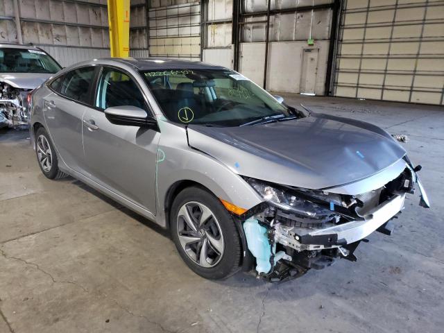 2019 HONDA CIVIC LX 19XFC2F65KE209706