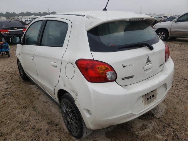 2015 MITSUBISHI MIRAGE DE ML32A3HJ8FH039114