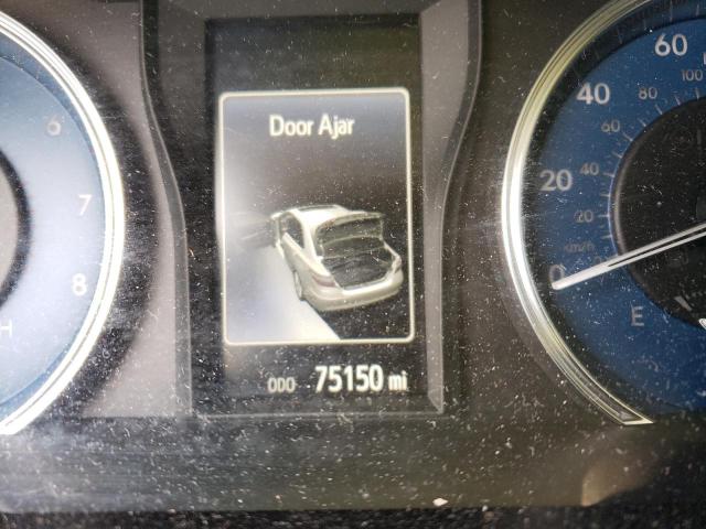 2017 TOYOTA CAMRY LE 4T1BF1FK3HU428196