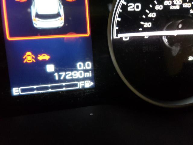 2019 SUBARU FORESTER JF2SKAEC2KH407268