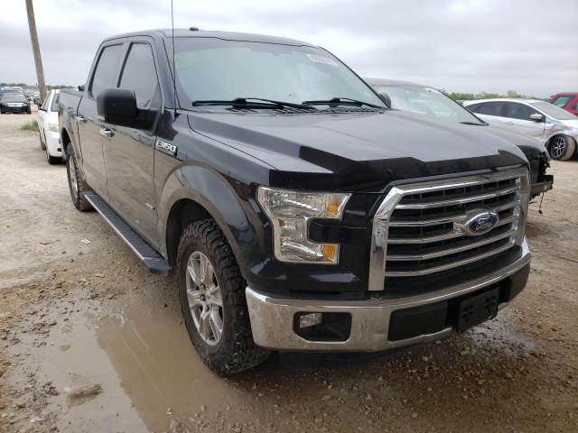 2016 FORD F150 SUPER 1FTEW1CP9GKE01824