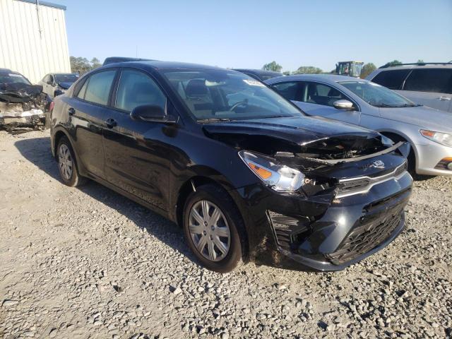 2021 KIA RIO LX 3KPA24AD1ME428888