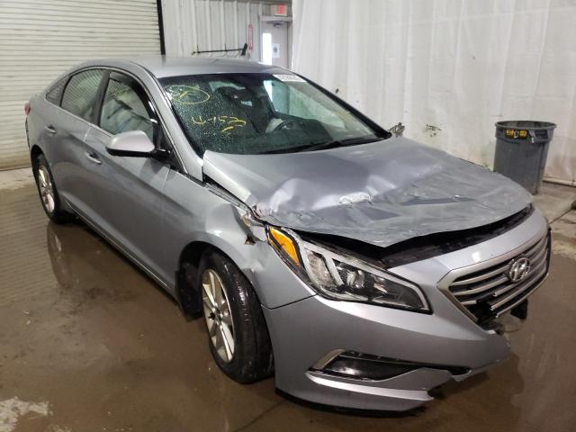 5NPE24AF9FH209212 Hyundai Sonata Se 2015