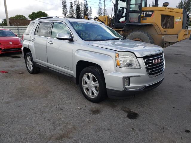 2016 GMC TERRAIN SL 2GKFLPE31G6133949