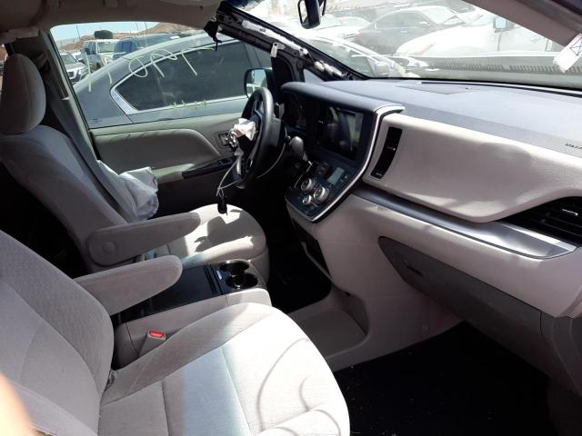 2015 TOYOTA SIENNA LE 5TDKK3DCXFS662361