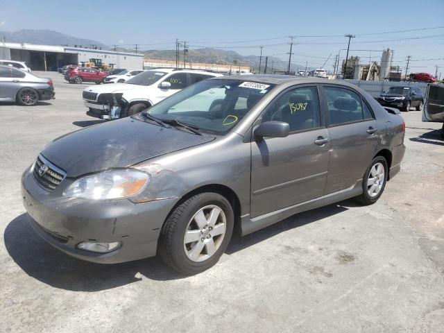1NXBR30E37Z850683 Toyota Corolla Ce 2007. Фото: 1