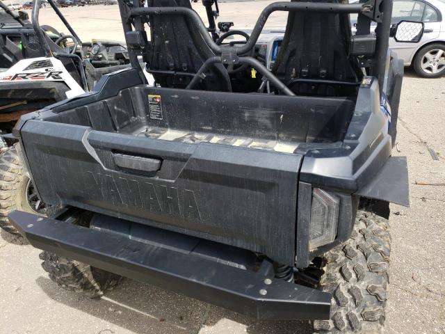 2021 YAMAHA YXE1000 5Y4AN42Y5MA101557