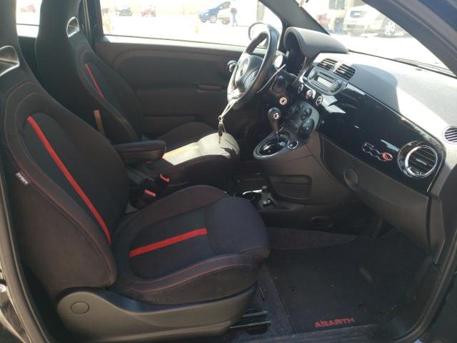 2015 FIAT 500 ABARTH 3C3CFFJH7FT501471