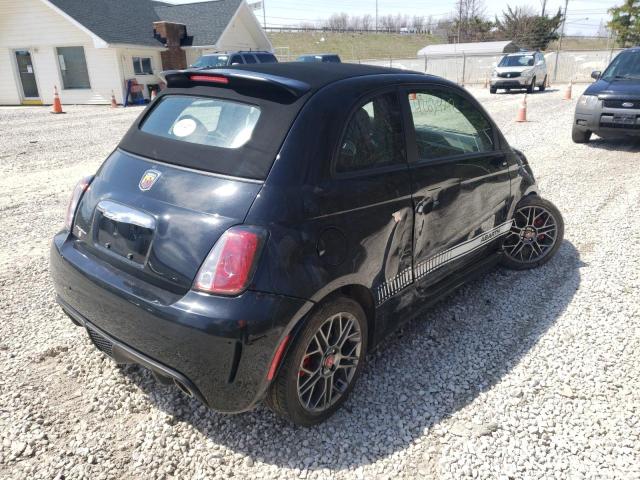 2015 FIAT 500 ABARTH 3C3CFFJH7FT501471