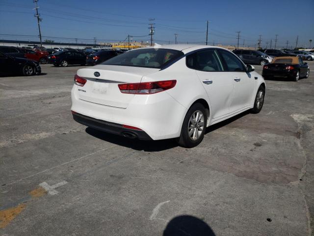 KNAGT4L30G5102296 Kia Optima Lx 2016. Фото: 3