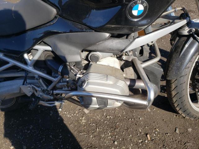 2011 BMW R1200 R WB1049004BZX96806