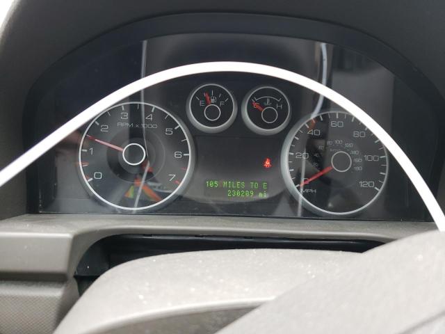3FAHP07Z66R172356 Ford Fusion Se 2006. Фото: 7