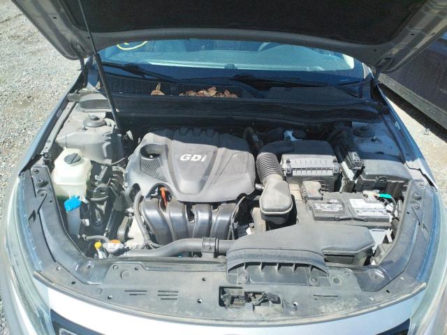 5XXGM4A75EG336545 Kia Optima Lx 2014. Фото: 6