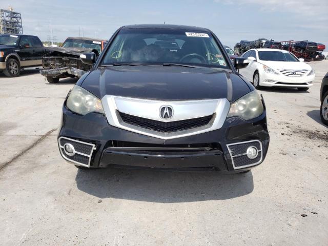 5J8TB2H50BA006074 Acura Rdx Techno 2011. Фото: 8