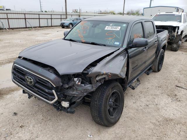 3TMCZ5AN9KM228766 Toyota Tacoma Dou 2019. Фото: 1