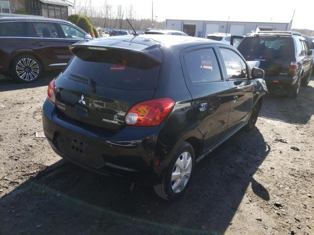 2015 MITSUBISHI MIRAGE DE ML32A3HJ5FH035618