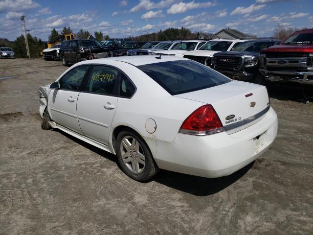 2G1WG5EK6B1320422 Chevrolet Impala Lt 2011. Фото: 2