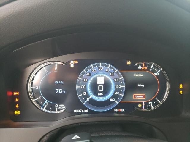 2017 CADILLAC ESCALADE L 1GYS3BKJ8HR326955