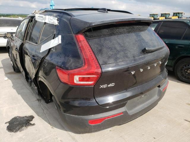 2020 VOLVO XC40 T5 R- YV4162UM2L2328330