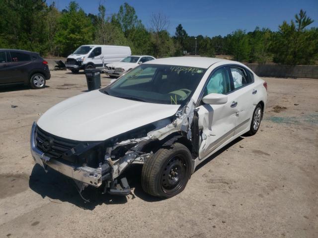 2017 NISSAN ALTIMA 2.5 1N4AL3AP6HC280273