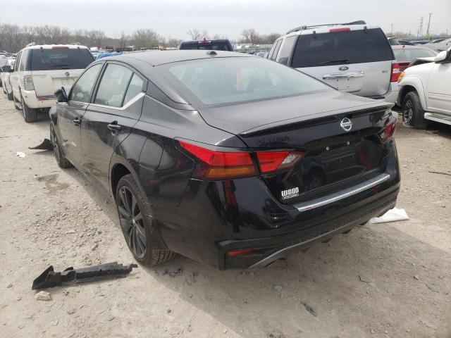 2022 NISSAN ALTIMA SR 1N4BL4CW4NN331607