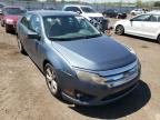 2012 FORD  FUSION