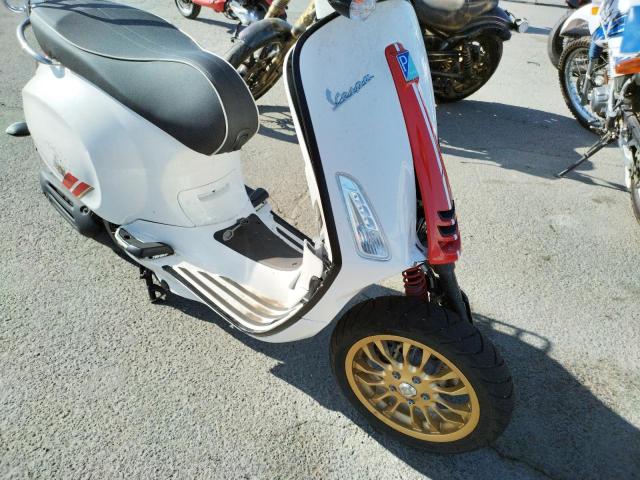 2021 VESPA SPIRIT 150 ZAPM818G1M5801383