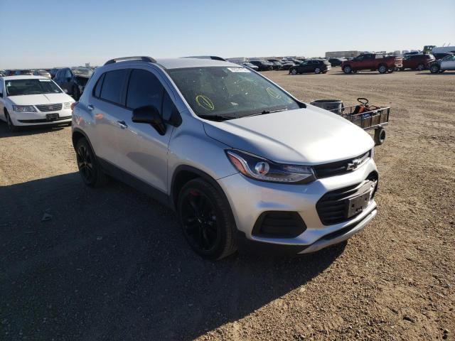 2019 CHEVROLET TRAX 1LT 3GNCJLSB9KL385646