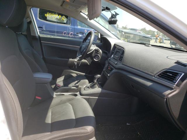 2018 HYUNDAI ELANTRA SE 5NPD74LF5JH262315