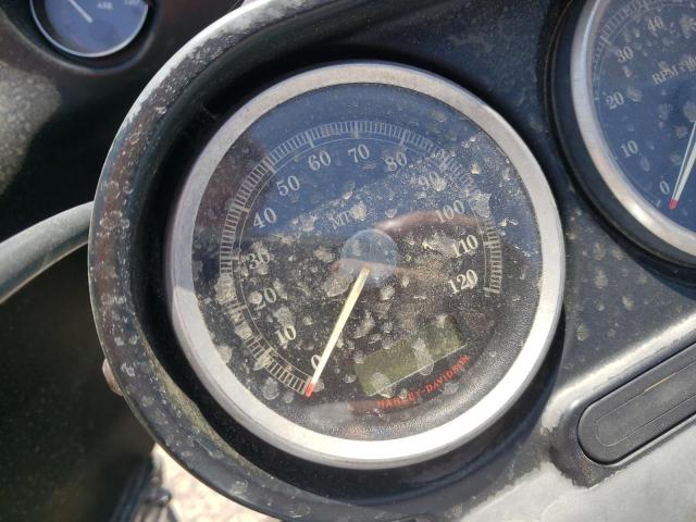 2011 HARLEY-DAVIDSON FLTRU 1HD1KGM14BB642138