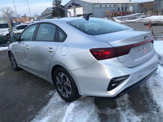 3KPF24AD0KE137690 Kia Forte Fe 2019. Фото: 2