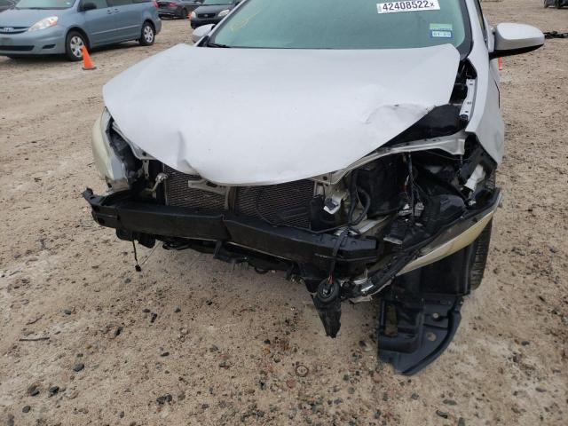 2016 TOYOTA COROLLA L 5YFBURHE9GP370882