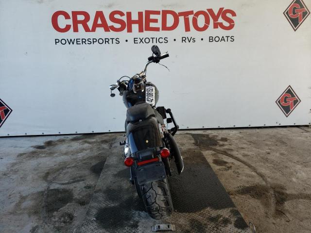 2019 HARLEY-DAVIDSON FLSB 1HD1YMJ23KB068156