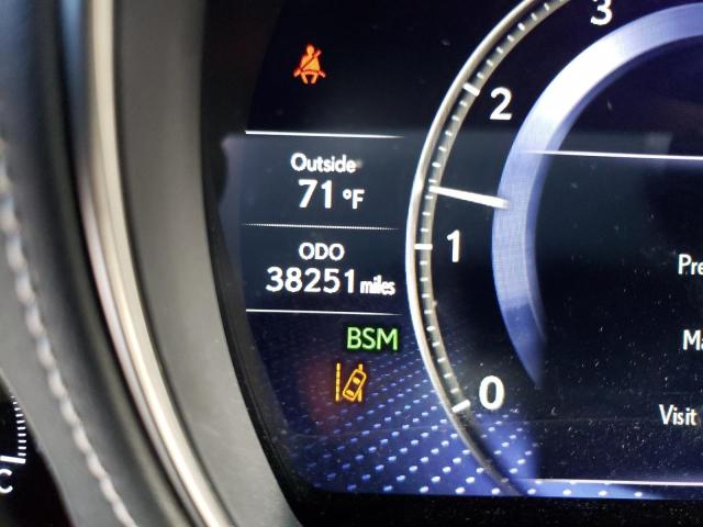 2019 LEXUS LS 500 BAS JTHC51FF8K5005726