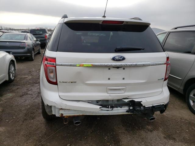 2015 FORD EXPLORER L 1FM5K8F89FGA52427