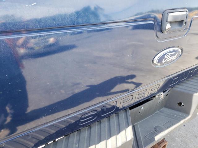 1FTSW2BR6AEA55894 Ford F250 Super 2010. Фото: 8