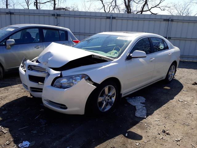 1G1ZD5EB7AF155302 Chevrolet Malibu 2Lt 2010. Фото: 1