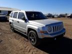 2011 JEEP  PATRIOT