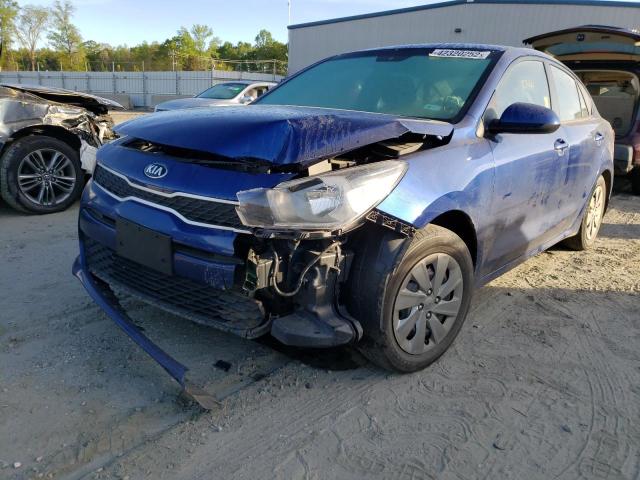 2020 KIA RIO LX 3KPA24AD3LE298336
