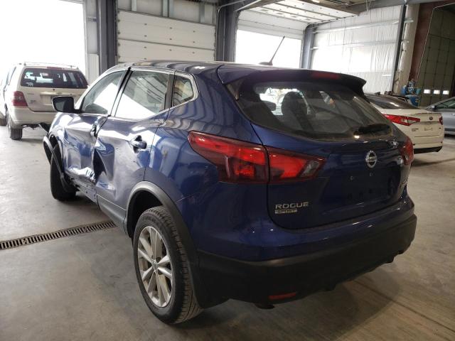 2018 NISSAN ROGUE S/SV JN1BJ1CR0JW205826