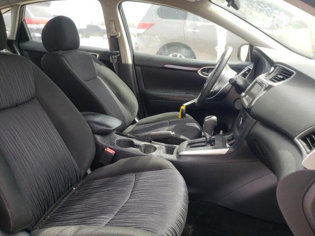  NISSAN SENTRA 2019 Черный