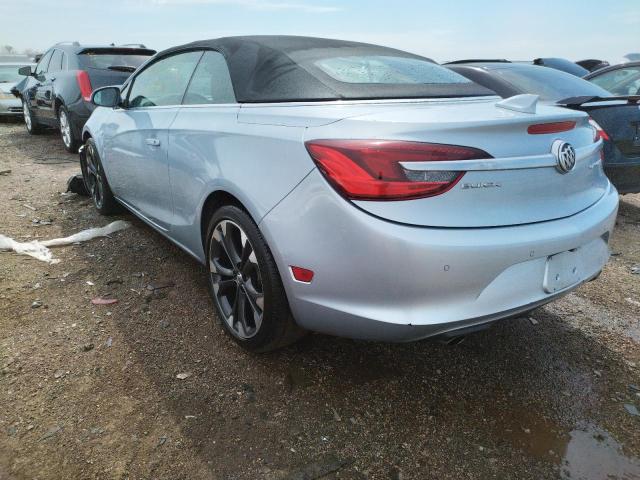 2016 BUICK CASCADA PR W04WT3N57GG004002