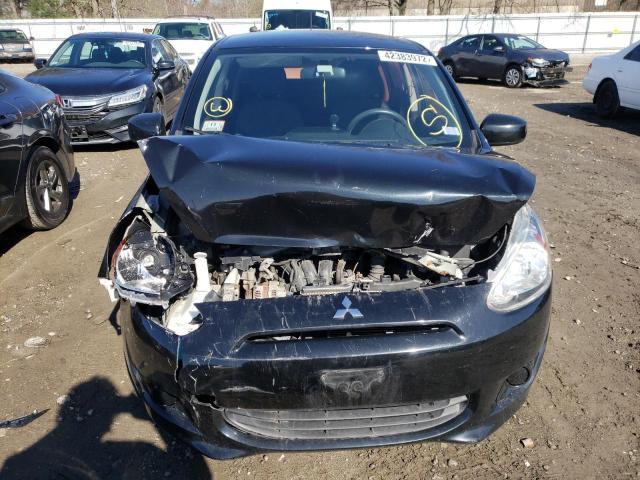 2015 MITSUBISHI MIRAGE DE ML32A3HJ5FH035618