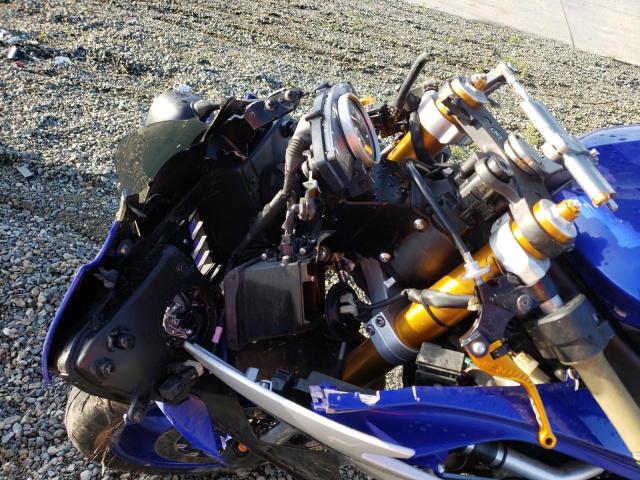 2016 YAMAHA YZFR6 C JYARJ16Y1GA010530