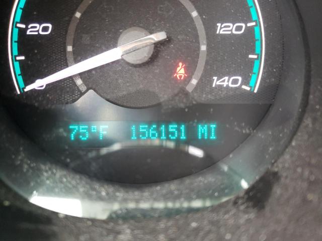 1G1ZE5E7XAF265236 Chevrolet Malibu Ltz 2010. Фото: 7