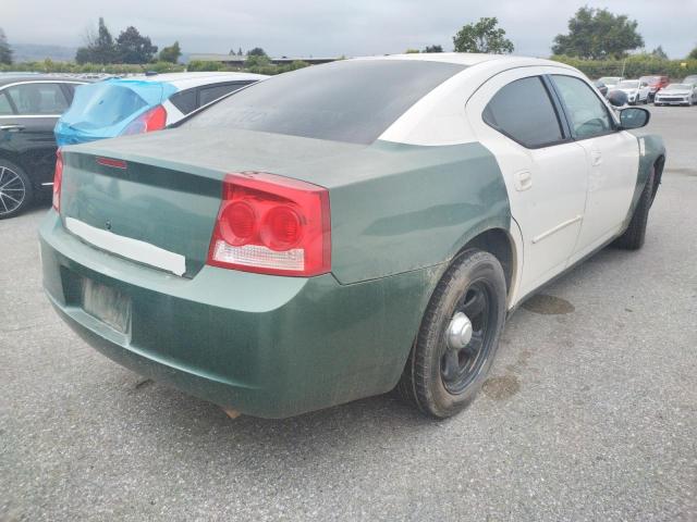 2B3LA43TX9H641898 Dodge Charger 2009. Фото: 3