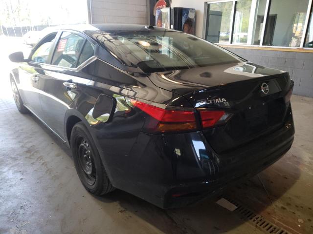 1N4BL4BV0LC252209 Nissan Altima S 2020. Фото: 2